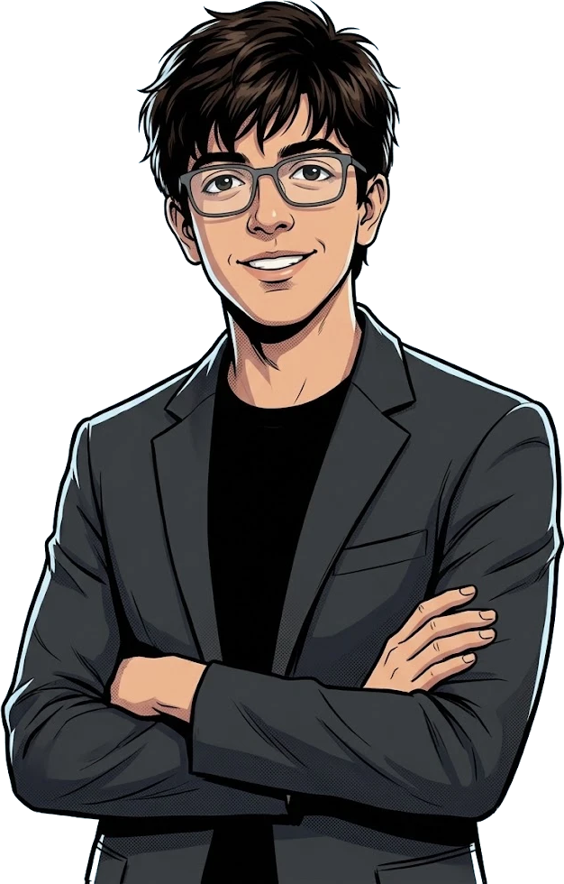 Mauro, fundador de Ma·Web